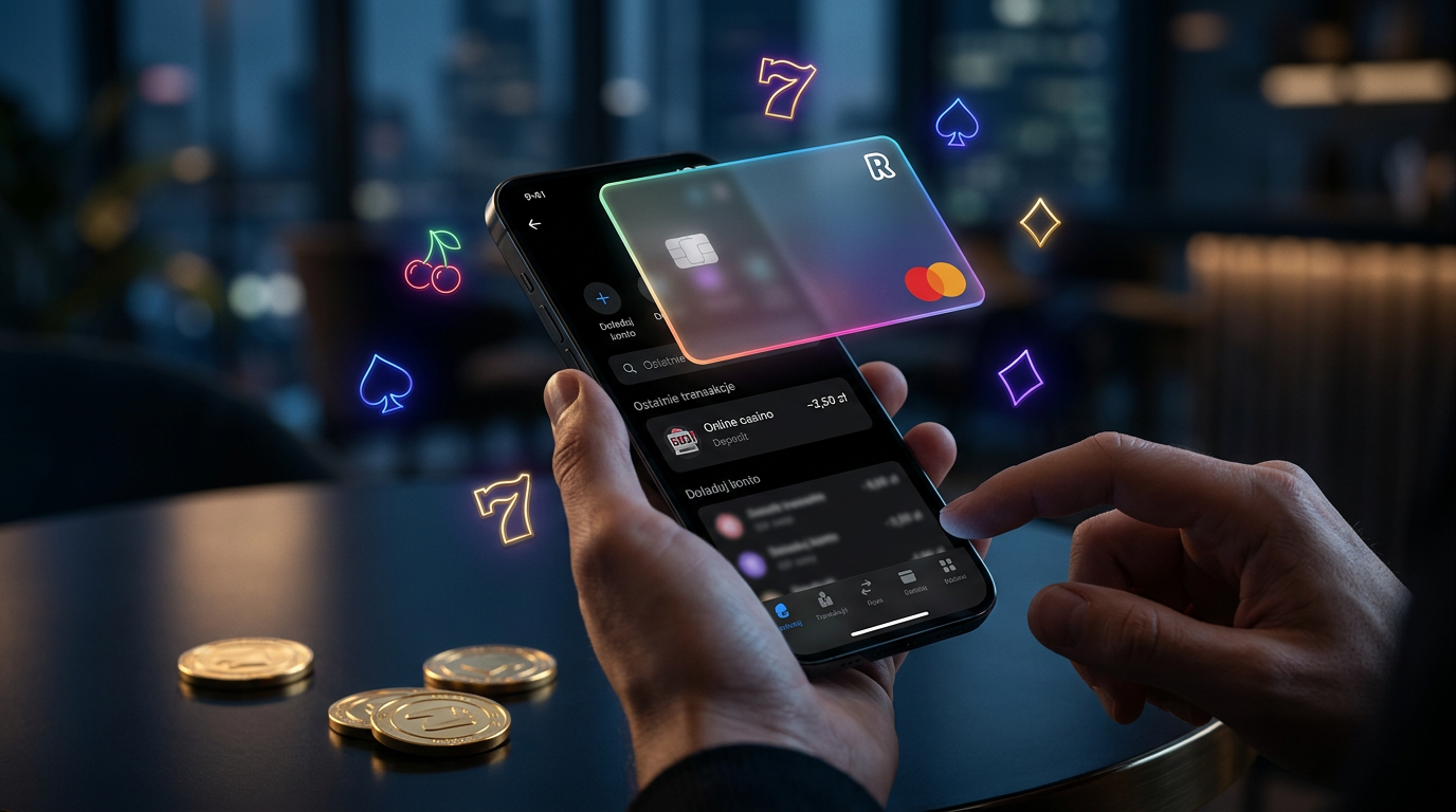 Eksperckie porównanie płatności Revolut w kasynach online