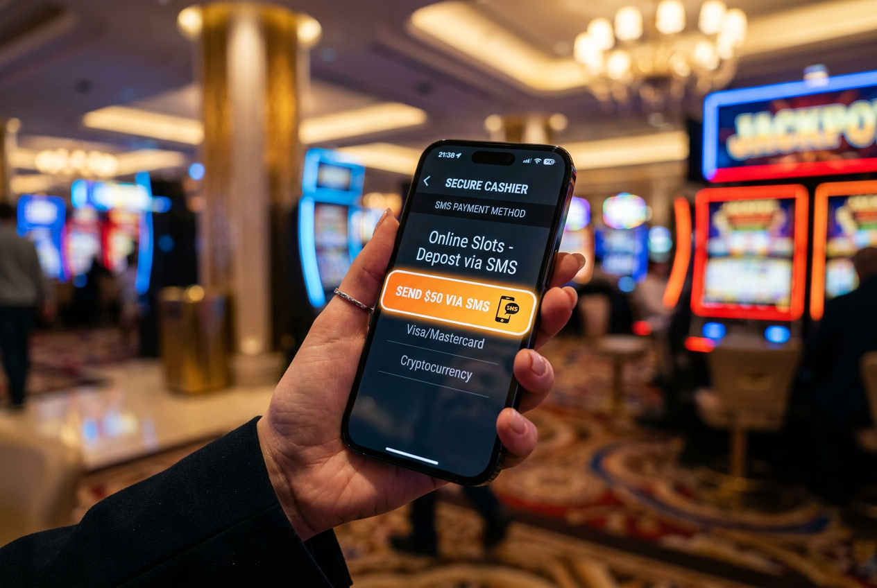 Ekspert AvonMarket analizujący aplikację mobilną kasyna na smartfonie