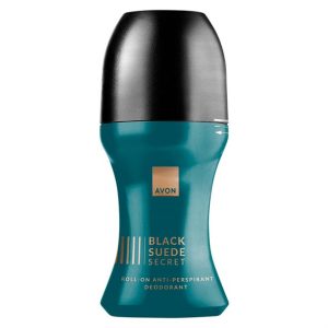 Dezodorant antyperspiracyjny w kulce Black Suede Secret