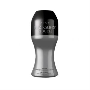Dezodorant antyperspiracyjny w kulce Black Suede Touch