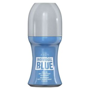 Dezodorant antyperspiracyjny w kulce Individual Blue