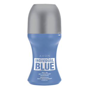 Dezodorant antyperspiracyjny w kulce Individual Blue