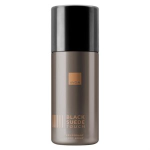 Dezodorant do ciała w sprayu Black Suede Touch