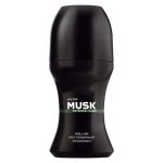 Dezodorant w kulce dla Niego Musk Metropolitano