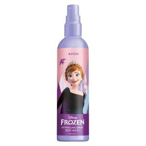Spray ułatwiający rozczesywanie włosów Frozen
