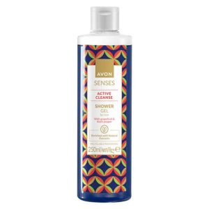 Żel pod prysznic dla Niego Active Cleanse