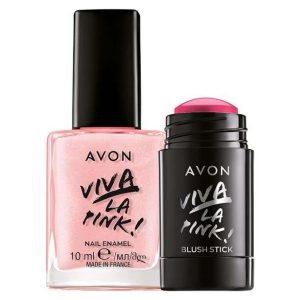 Zestaw kosmetyków Viva La Pink! Soft