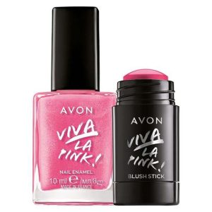 Zestaw kosmetyków Viva La Pink! Wild